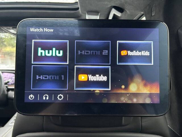 2022 Cadillac Escalade ESV Sport Platinum