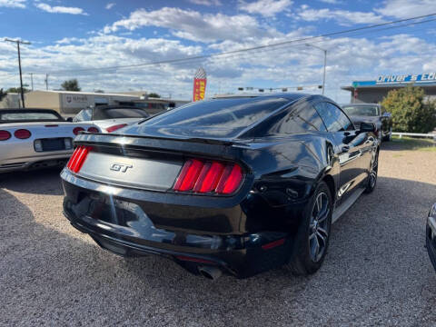 2016 Ford Mustang GT