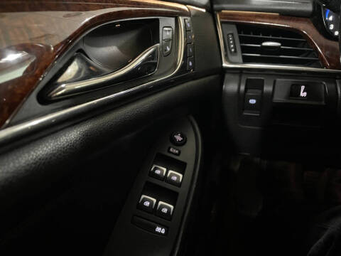 2015 Cadillac CTS 2.0T