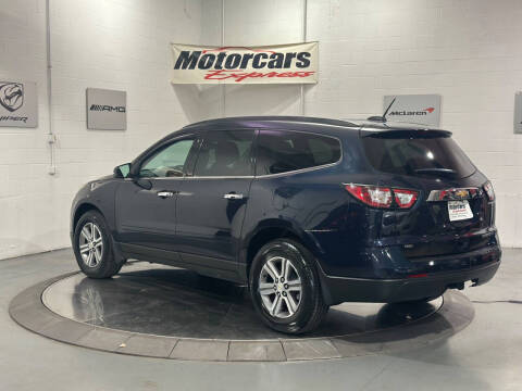 2016 Chevrolet Traverse LT