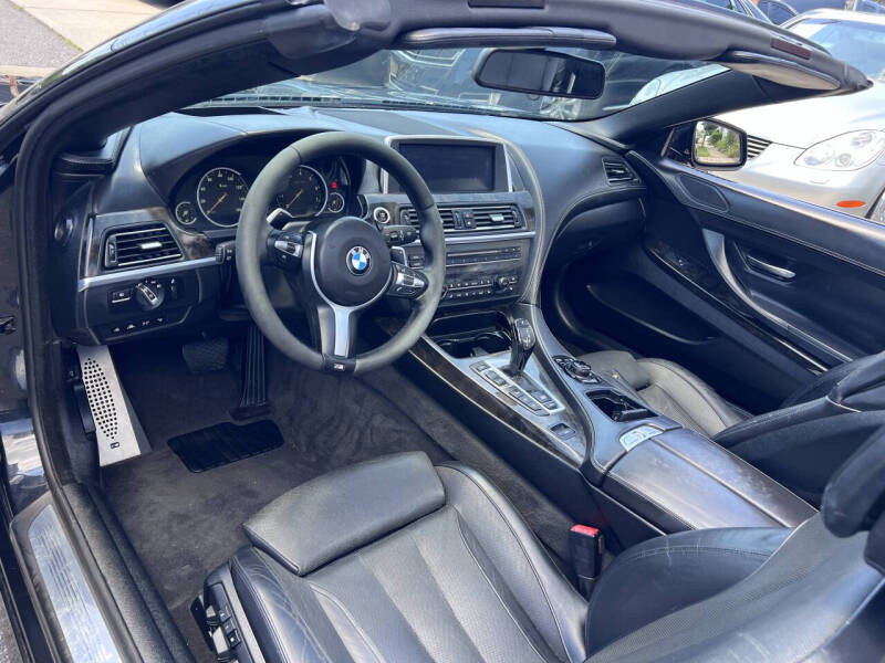 2014 BMW 6 Series 650i xDrive