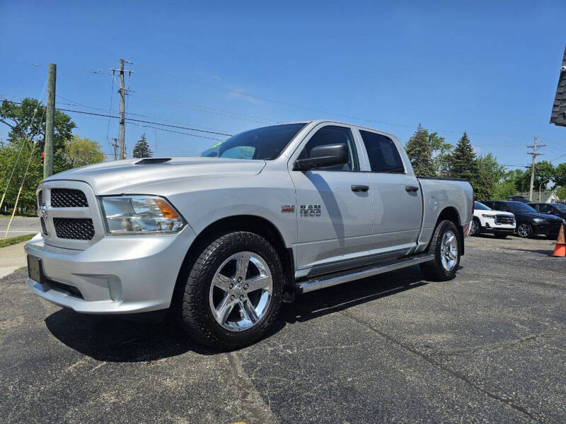 2014 RAM 1500 Express