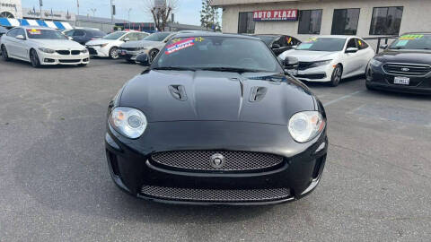 2010 Jaguar XK XKR