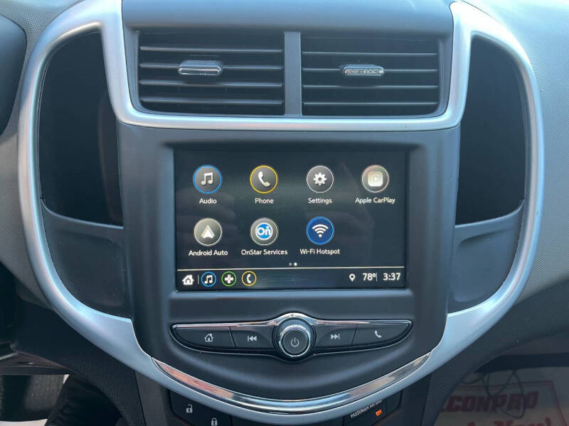 2019 Chevrolet Sonic LS photo 11