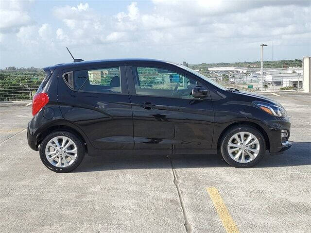 2020 Chevrolet Spark 1LT CVT