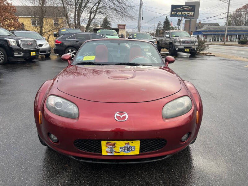 2006 Mazda MX-5 Miata