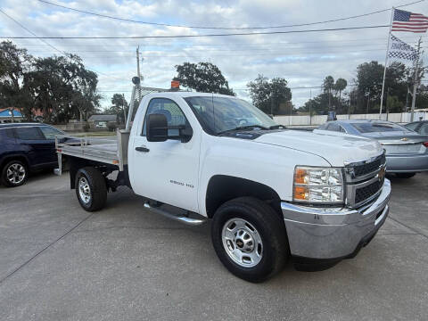 2012 Chevrolet Silverado 2500HD Work Truck