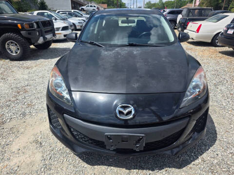 2012 Mazda MAZDA3 i Touring