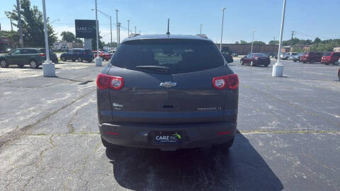 2012 Chevrolet Traverse LT