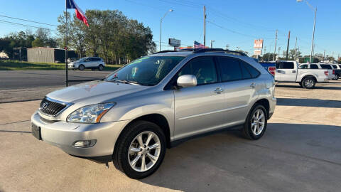 2009 Lexus RX 350 for sale at OC AutoSales in Pearland TX