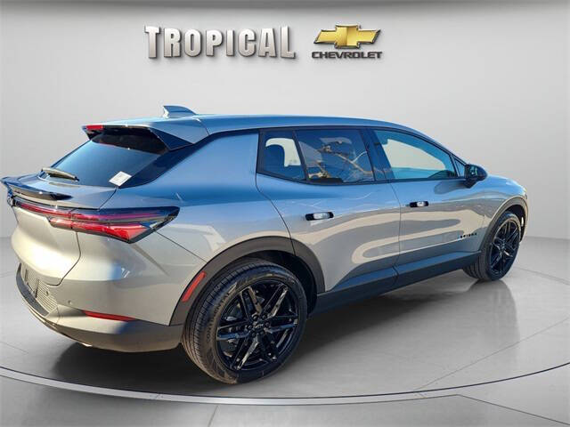 2026 Chevrolet Equinox EV LT 1