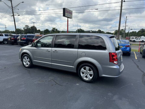 2013 Dodge Grand Caravan SE