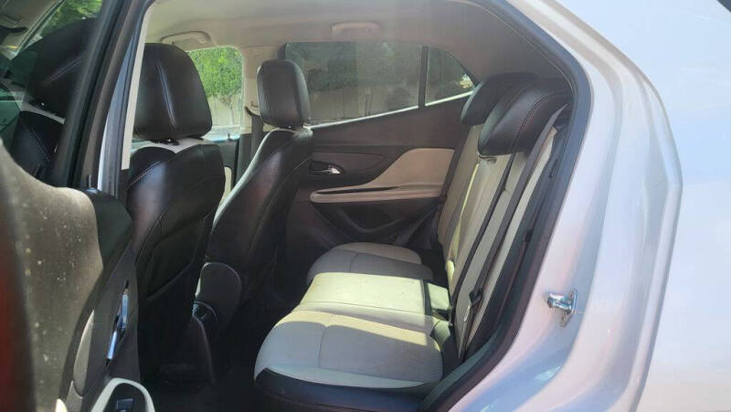 2019 Buick Encore Preferred