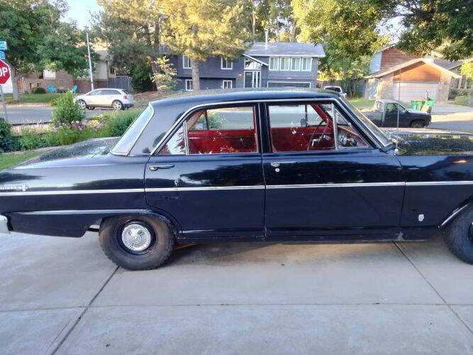 1962 Chevrolet Nova
