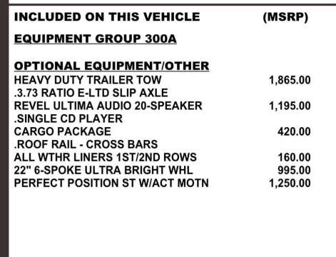 2019 Lincoln Navigator Reserve