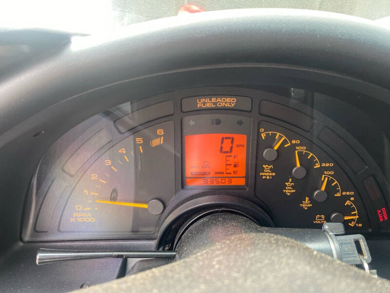 1992 Chevrolet Corvette