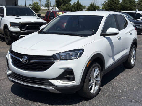 2023 Buick Encore GX Preferred