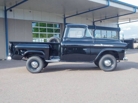 1958 Chevrolet Apache