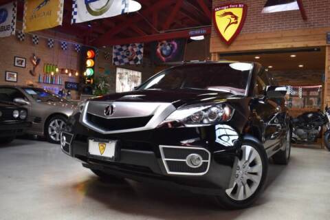 2011 Acura RDX for sale at Chicago Cars US in Summit IL