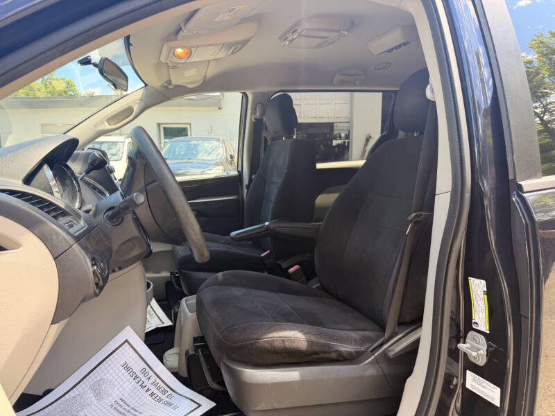 2011 Dodge Grand Caravan Express