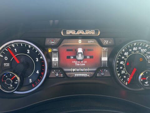 2023 RAM 2500 Laramie