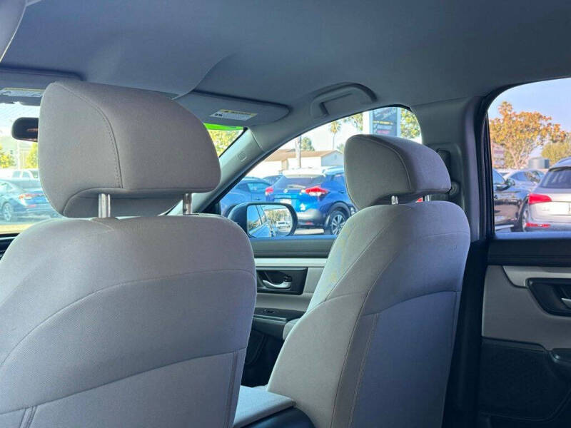 2019 Honda CR-V LX