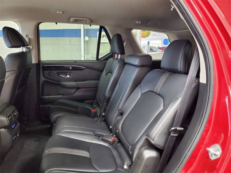 2023 Honda Pilot EX-L