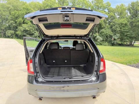 2014 Ford Edge SEL