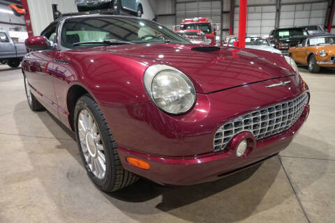 2004 Ford Thunderbird Deluxe