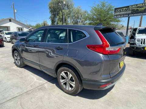 2017 Honda CR-V LX