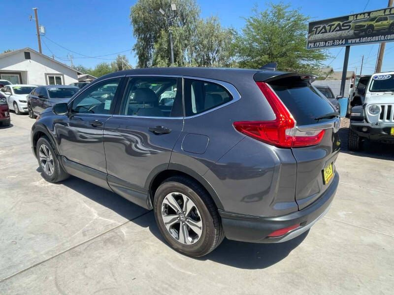 2017 Honda CR-V LX