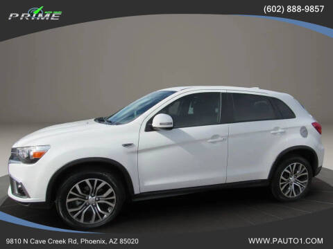 2019 Mitsubishi Outlander Sport SE