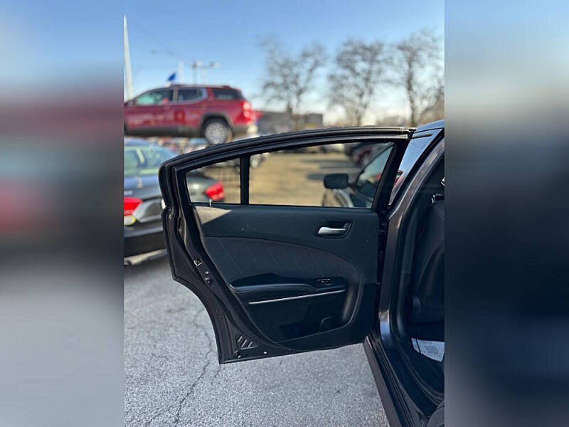 2019 Dodge Charger GT