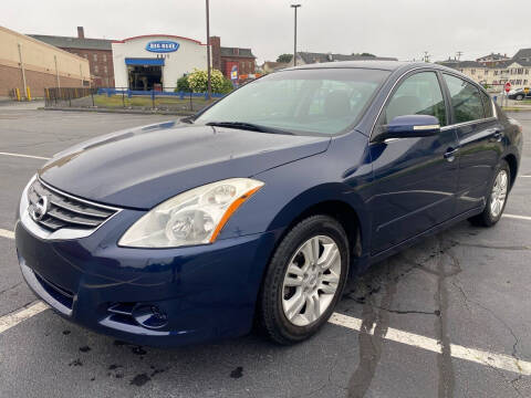 2011 Nissan Altima for sale at Kostyas Auto Sales Inc in Swansea MA