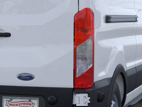 2025 Ford Transit 250