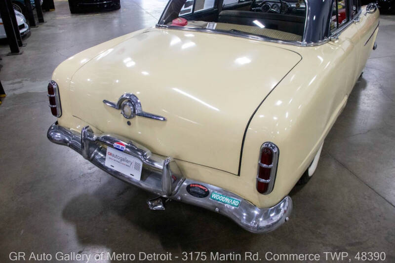 1951 Packard 200 Deluxe
