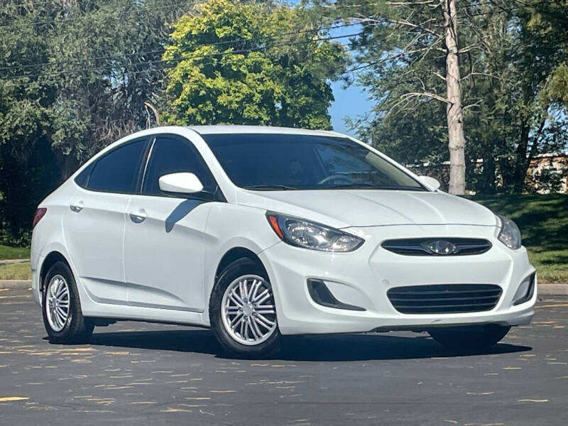 2013 Hyundai Accent for sale at Used Cars and Trucks For Less in Millcreek UT