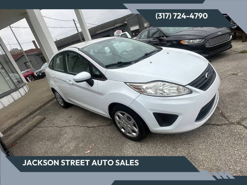 2011 Ford Fiesta S