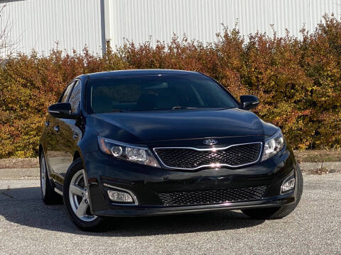 2015 Kia Optima LX