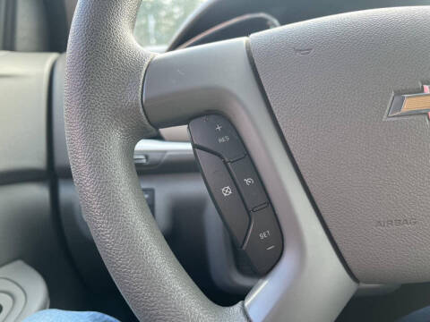 2017 Chevrolet Traverse LS