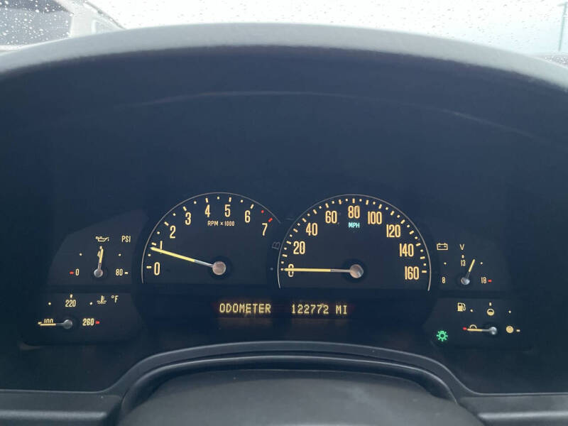 2007 Cadillac XLR