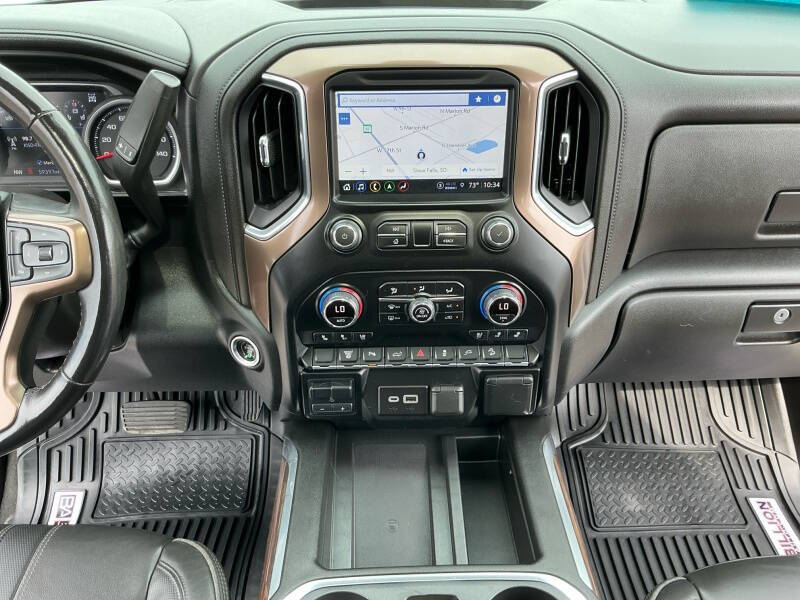 2023 Chevrolet Silverado 2500HD