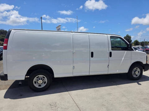 2012 Chevrolet Express 2500