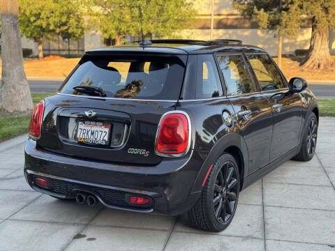 2016 MINI Hardtop 4 Door Cooper S