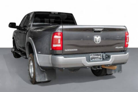 2020 RAM 3500 Laramie