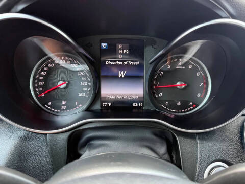 2019 Mercedes-Benz GLC GLC 300