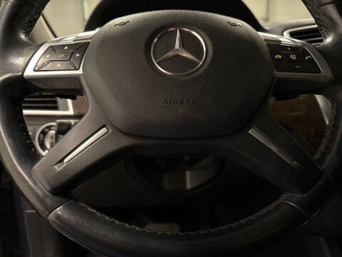 2013 Mercedes-Benz GL-Class GL 450 4MATIC