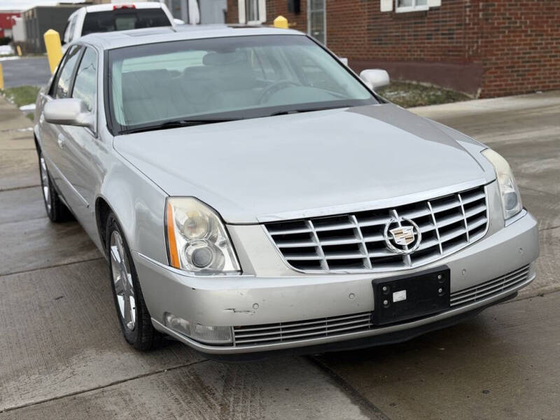 2007 Cadillac DTS Luxury I