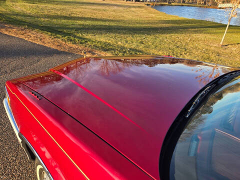 1993 Cadillac DeVille