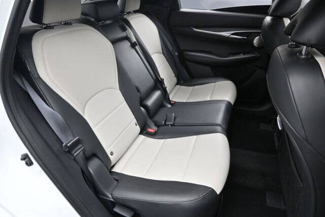 2025 Infiniti QX55 Essential